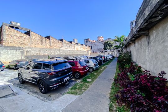 Área comum de apartamento à venda com 2 quartos, 52m² em Brás, São Paulo