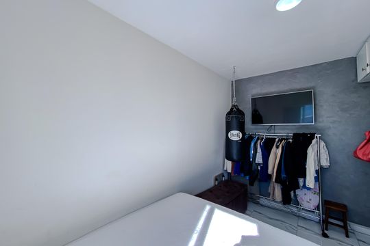 Quarto 1 de apartamento à venda com 2 quartos, 52m² em Brás, São Paulo