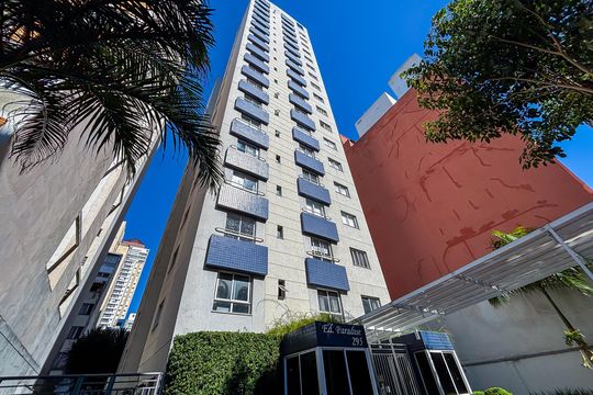 Apartamento à venda com 1 quarto, 30m² em Vila Buarque, São Paulo