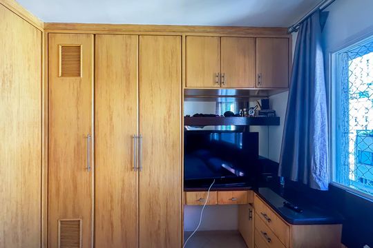 Apartamento à venda com 1 quarto, 30m² em Vila Buarque, São Paulo