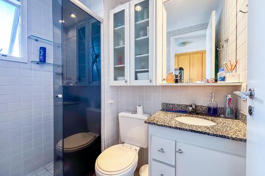 Apartamento à venda com 1 quarto, 30m² em Vila Buarque, São Paulo