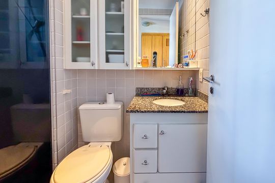 Apartamento à venda com 1 quarto, 30m² em Vila Buarque, São Paulo