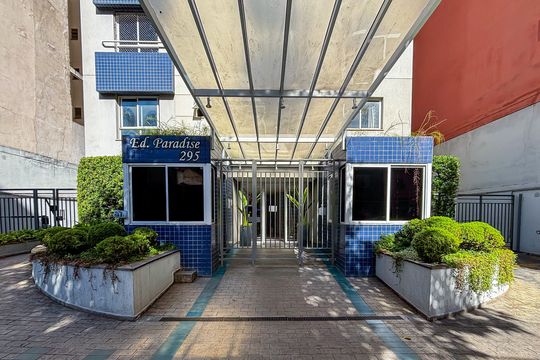 Apartamento à venda com 1 quarto, 30m² em Vila Buarque, São Paulo