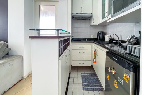 Apartamento à venda com 1 quarto, 30m² em Vila Buarque, São Paulo