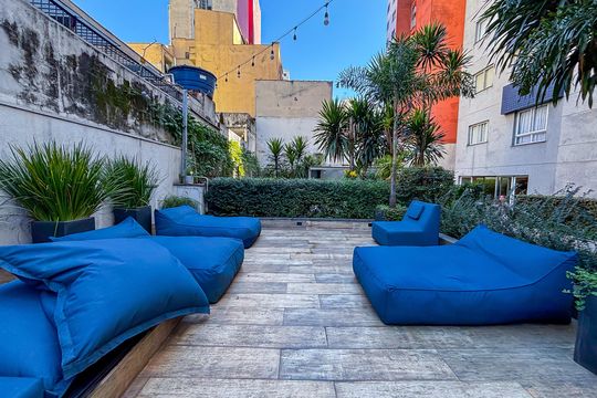 Apartamento à venda com 1 quarto, 30m² em Vila Buarque, São Paulo