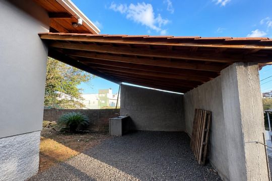 Casa para alugar com 2 quartos, 64m² em Guarani, Novo Hamburgo