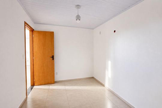 Quarto 1 de casa para alugar com 2 quartos, 64m² em Guarani, Novo Hamburgo