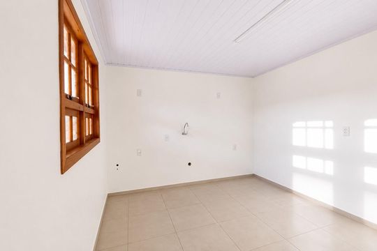 Quarto 1 de casa para alugar com 2 quartos, 64m² em Guarani, Novo Hamburgo