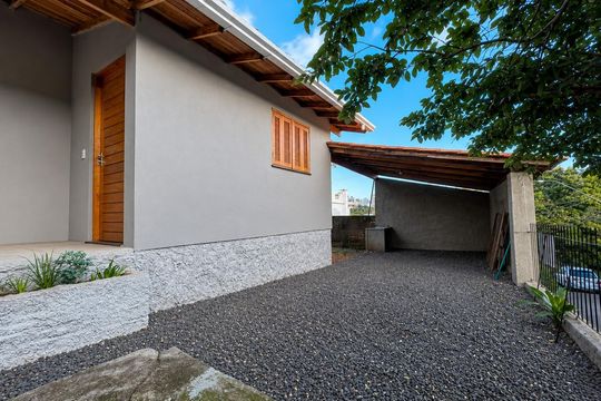Casa para alugar com 2 quartos, 64m² em Guarani, Novo Hamburgo
