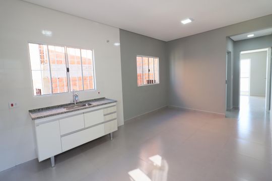 Casa para alugar com 1 quarto, 49m² em Jardim Ype, Osasco