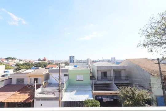 Quarto de casa para alugar com 1 quarto, 49m² em Jardim Ype, Osasco