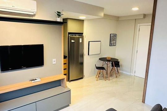 Kitnet/Studio à venda com 1 quarto, 38m² em Jardim Botânico, Porto Alegre