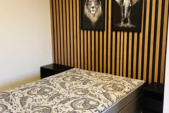 Quarto de kitnet/studio à venda com 1 quarto, 38m² em Jardim Botânico, Porto Alegre