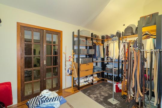 Closet da suíte de casa à venda com 2 quartos, 500m² em Brooklin, São Paulo