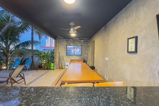 Área comum de casa à venda com 2 quartos, 500m² em Brooklin, São Paulo