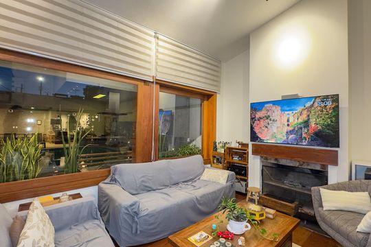 Sala de casa à venda com 2 quartos, 500m² em Brooklin, São Paulo