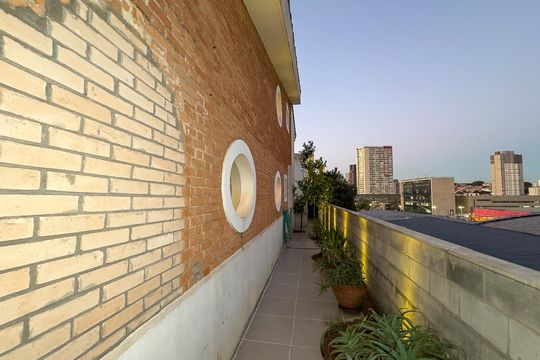 Área comum de casa à venda com 2 quartos, 500m² em Brooklin, São Paulo