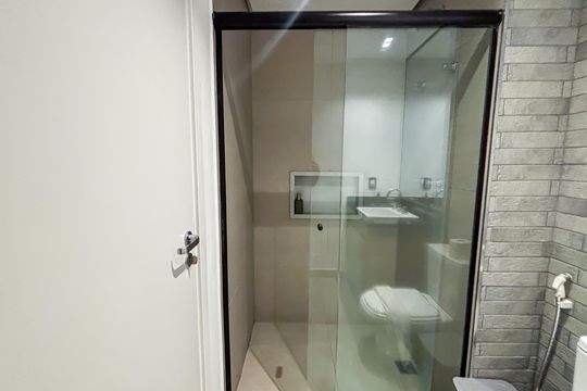 Apartamento para alugar com 1 quarto, 49m² em Pompeia, São Paulo