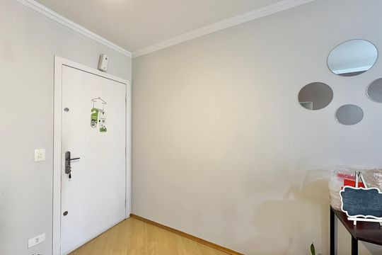 Sala de Jantar de apartamento à venda com 2 quartos, 56m² em Freguesia do Ó, São Paulo