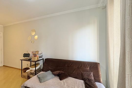 Sala de apartamento à venda com 2 quartos, 56m² em Freguesia do Ó, São Paulo