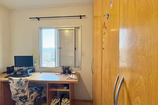 Quarto 1 de apartamento à venda com 2 quartos, 56m² em Freguesia do Ó, São Paulo