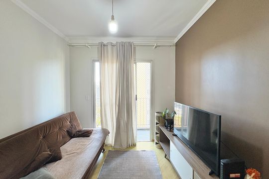 Apartamento à venda com 2 quartos, 56m² em Freguesia do Ó, São Paulo