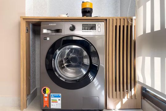 Varanda de apartamento à venda com 2 quartos, 40m² em Cidade Jardim, São Paulo