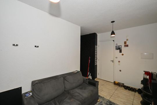 Sala de apartamento para alugar com 2 quartos, 46m² em Jardim do Lago, São Paulo
