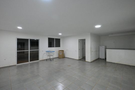 Salão de Festa de apartamento para alugar com 2 quartos, 46m² em Jardim do Lago, São Paulo