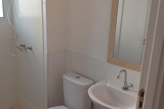 Apartamento para alugar com 2 quartos, 50m² em Vila Ouro Preto, Duque de Caxias