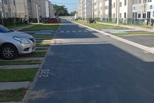 Apartamento para alugar com 2 quartos, 50m² em Vila Ouro Preto, Duque de Caxias