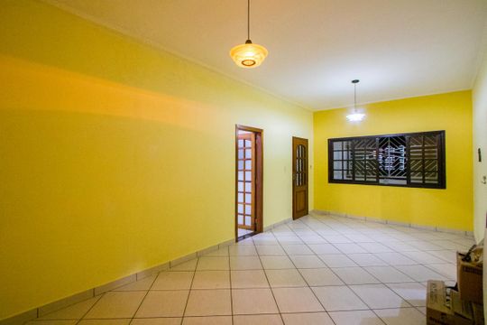 Casa para alugar com 3 quartos, 100m² em Vila Pires, Santo André