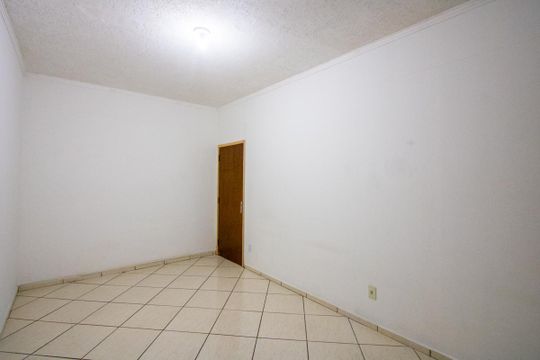 Quarto 3 de casa para alugar com 3 quartos, 100m² em Vila Pires, Santo André