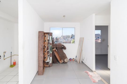 Apartamento à venda com 2 quartos, 42m² em Vila Chabilandia, São Paulo