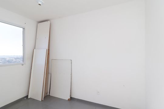 Quarto 2 de apartamento à venda com 2 quartos, 42m² em Vila Chabilandia, São Paulo