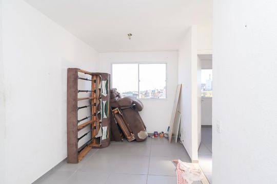 Sala de apartamento à venda com 2 quartos, 42m² em Vila Chabilandia, São Paulo