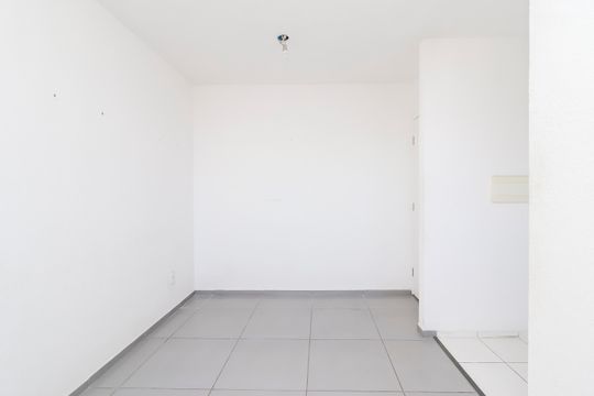 Sala de apartamento à venda com 2 quartos, 42m² em Vila Chabilandia, São Paulo