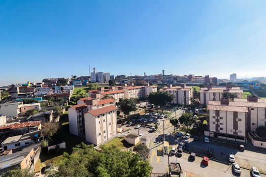 Vista do Quarto 1 de apartamento à venda com 2 quartos, 42m² em Vila Chabilandia, São Paulo