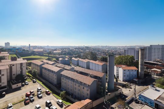 Vista do Quarto 2 de apartamento à venda com 2 quartos, 42m² em Vila Chabilandia, São Paulo