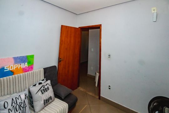 Apartamento à venda com 3 quartos, 130m² em Céu Azul, Belo Horizonte