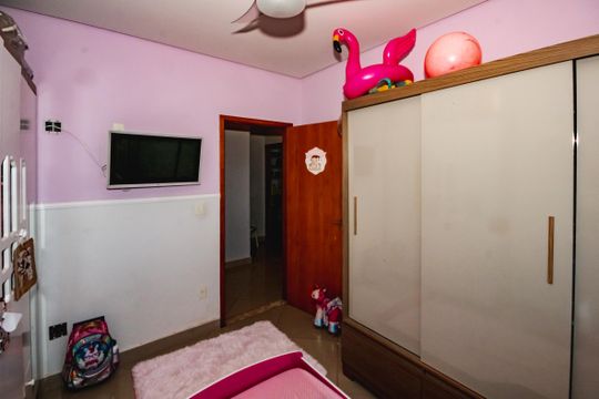 Apartamento à venda com 3 quartos, 130m² em Céu Azul, Belo Horizonte