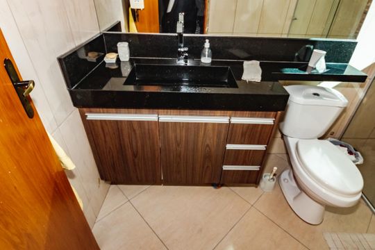Apartamento à venda com 3 quartos, 130m² em Céu Azul, Belo Horizonte