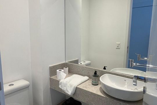 Apartamento para alugar com 2 quartos, 87m² em Jardim Proença, Campinas
