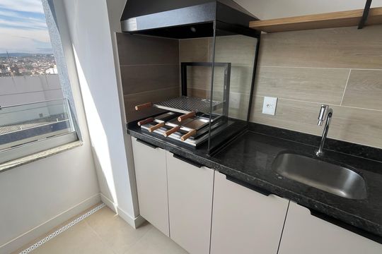 Apartamento para alugar com 2 quartos, 87m² em Jardim Proença, Campinas
