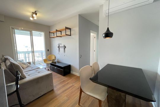 Apartamento à venda com 3 quartos, 68m² em Ferreira, São Paulo