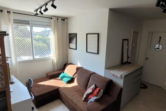 Sala de apartamento para alugar com 2 quartos, 35m² em Vila Pirituba, São Paulo
