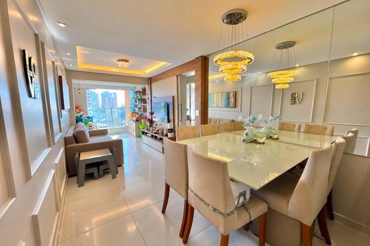 Apartamento à venda com 3 quartos, 77m² em Alto da Mooca, São Paulo