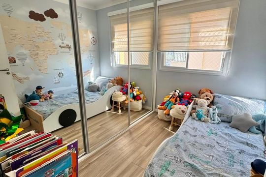 Apartamento à venda com 3 quartos, 77m² em Alto da Mooca, São Paulo
