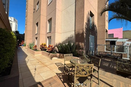 Apartamento à venda com 3 quartos, 77m² em Alto da Mooca, São Paulo