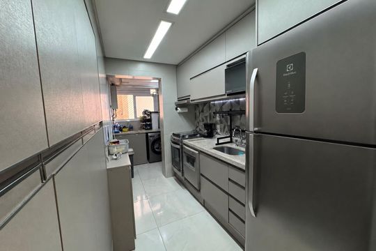 Apartamento à venda com 3 quartos, 77m² em Alto da Mooca, São Paulo